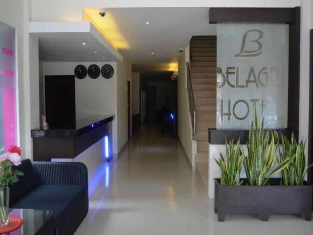 Belagri Hotel And Restaurant Sorong Kültér fotó